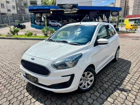 FORD KA 1.0 TI-VCT FLEX SE MANUAL FORD KA 1.0 TI-VCT FLEX SE MANUAL